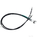 Febi Brake Cable 170290 - Single