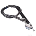 Febi Brake Cable 108708 - Single