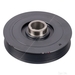 Febi Crankshaft Pulley 108067 - Single