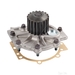 Febi Water Pump 107804 - Single