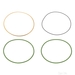 Gasket Set for Cylinder Liner - Single