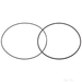 Gasket Set for Cylinder Liner - Single