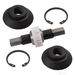 Gearshift Lever Repair Kit - F - Single