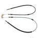 Handbrake Cable | Febi 23954 - Single