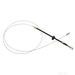 Handbrake Cable | Febi 23973 - Single