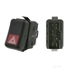 Hazard Light Switch | Febi 115 - Single