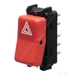 Hazard Warning Switch | Febi 2 - Single