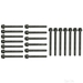 Head Bolt Set (1PK Of 20) | Fe - Single