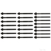 Head Bolt Set (1PK Of 22) | Fe - Single