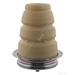 Leaf Spring Bump Stop - Febi 3 - Single