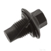 Oil Drain Plug with Seal Ring  - Single