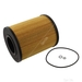 Oil Filter With Seal Ring - Fe - Single
