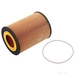 Oil Filter With Seal Ring - Fe - Single