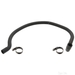 Radiator Hose & Clips | Febi 4 - Single