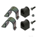 Stabilizer Link Kit | Febi 367 - Single