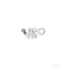 Steering Gear Gasket Set - Feb - Single