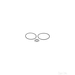Steering Gear Gasket Set - Feb - Single