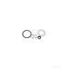 Steering Gear Gasket Set - Feb - Single