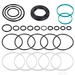 Steering Gear Gasket Set - Feb - Single