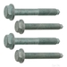 Suspension Arm Bolt Kit | Febi - Single