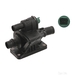 Thermostat Housing - Febi 3499 - Single