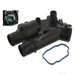 Thermostat Housing - Febi 3603 - Single