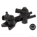 Thermostat Housing - Febi 4508 - Single