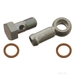 Thermostat Housing Rep Kit - F - Single