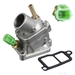 Thermostat Including Gasket -  - Single