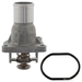 Thermostat With Housing - Febi - Single