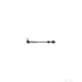 febi Steering Part #10879 - Single