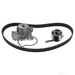 Timing Belt Kit & Waterpump -  - Single
