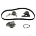 Timing Belt Kit & Waterpump -  - Single