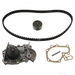 Timing Belt Kit & Waterpump -  - Single