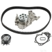 Timing Belt Kit & Waterpump -  - Single