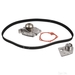 Timing Belt Kit & Waterpump -  - Single