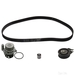 Timing Belt Kit & Waterpump -  - Single