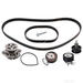Timing Belt Kit & Waterpump -  - Single
