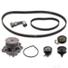 Timing Belt Kit & Waterpump -  - Single