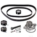 Timing Belt Kit & Waterpump -  - Single