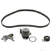 Timing Belt Kit & Waterpump -  - Single