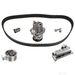 Timing Belt Kit & Waterpump -  - Single