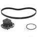 Timing Belt Kit & Waterpump -  - Single