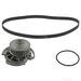 Timing Belt Kit & Waterpump -  - Single