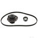 Timing Belt Kit & Waterpump -  - Single