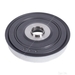 TVD Crankshaft Pulley - Febi 2 - Single