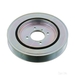 TVD Crankshaft Pulley - Febi 2 - Single