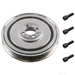 TVD Crankshaft Pulley - Febi 2 - Single
