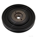 TVD Crankshaft Pulley - Febi 3 - Single