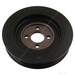 TVD Crankshaft Pulley - Febi 3 - Single